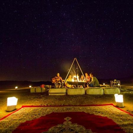 Chigaga Desert Camp M'Hamid Εξωτερικό φωτογραφία