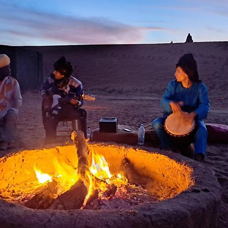 Chigaga Desert Camp M'Hamid Εξωτερικό φωτογραφία