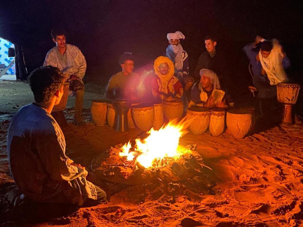 Chigaga Desert Camp M'Hamid Εξωτερικό φωτογραφία