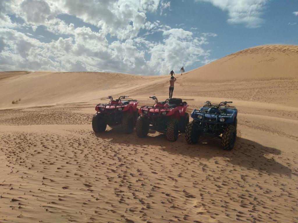 Chigaga Desert Camp M'Hamid Εξωτερικό φωτογραφία