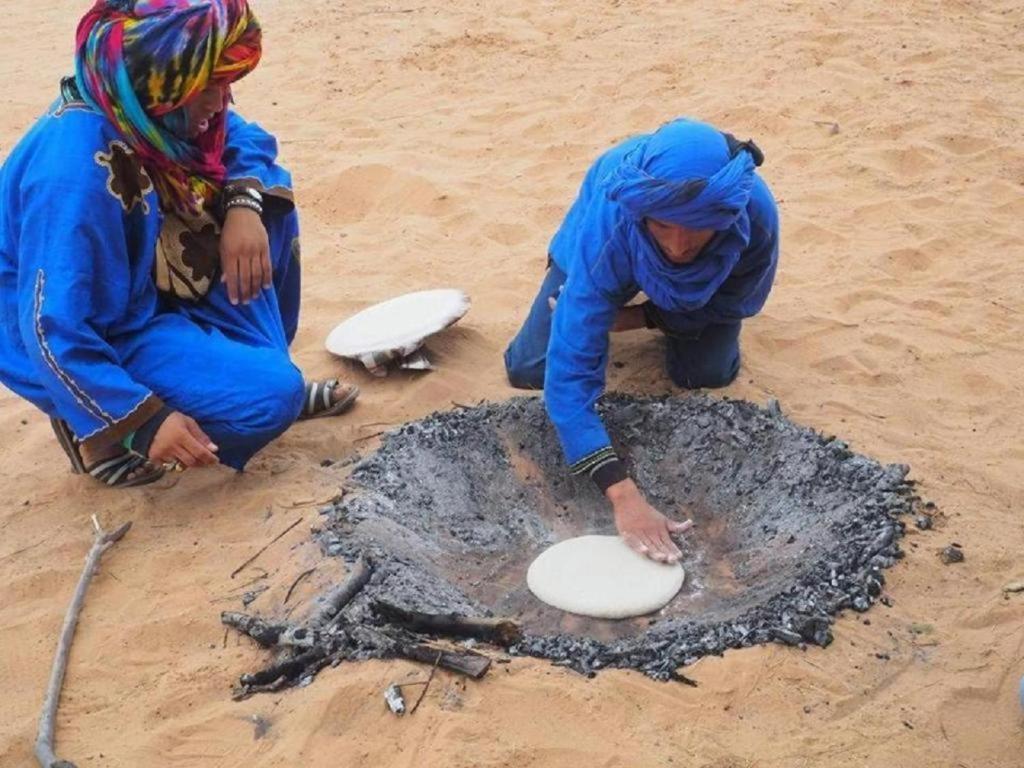 Chigaga Desert Camp M'Hamid Εξωτερικό φωτογραφία