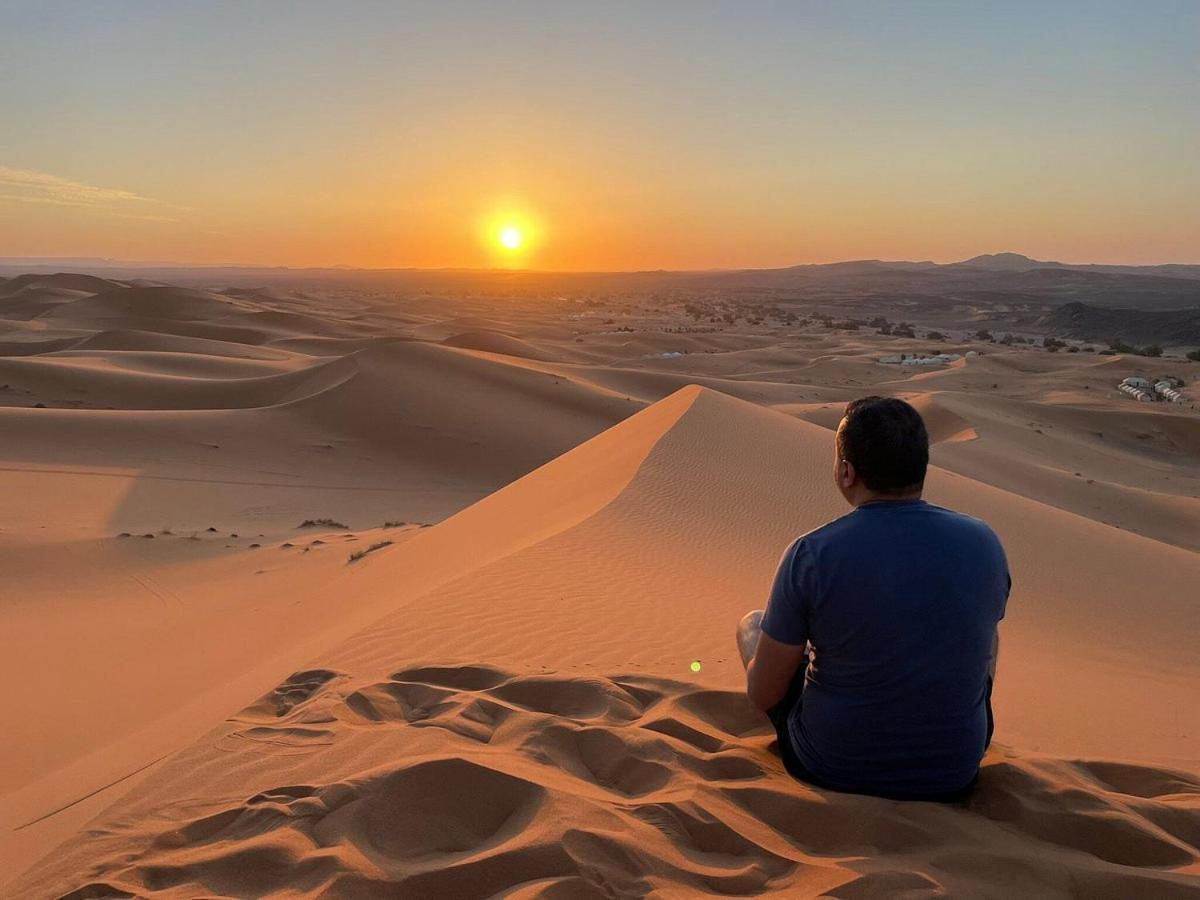 Chigaga Desert Camp M'Hamid Εξωτερικό φωτογραφία