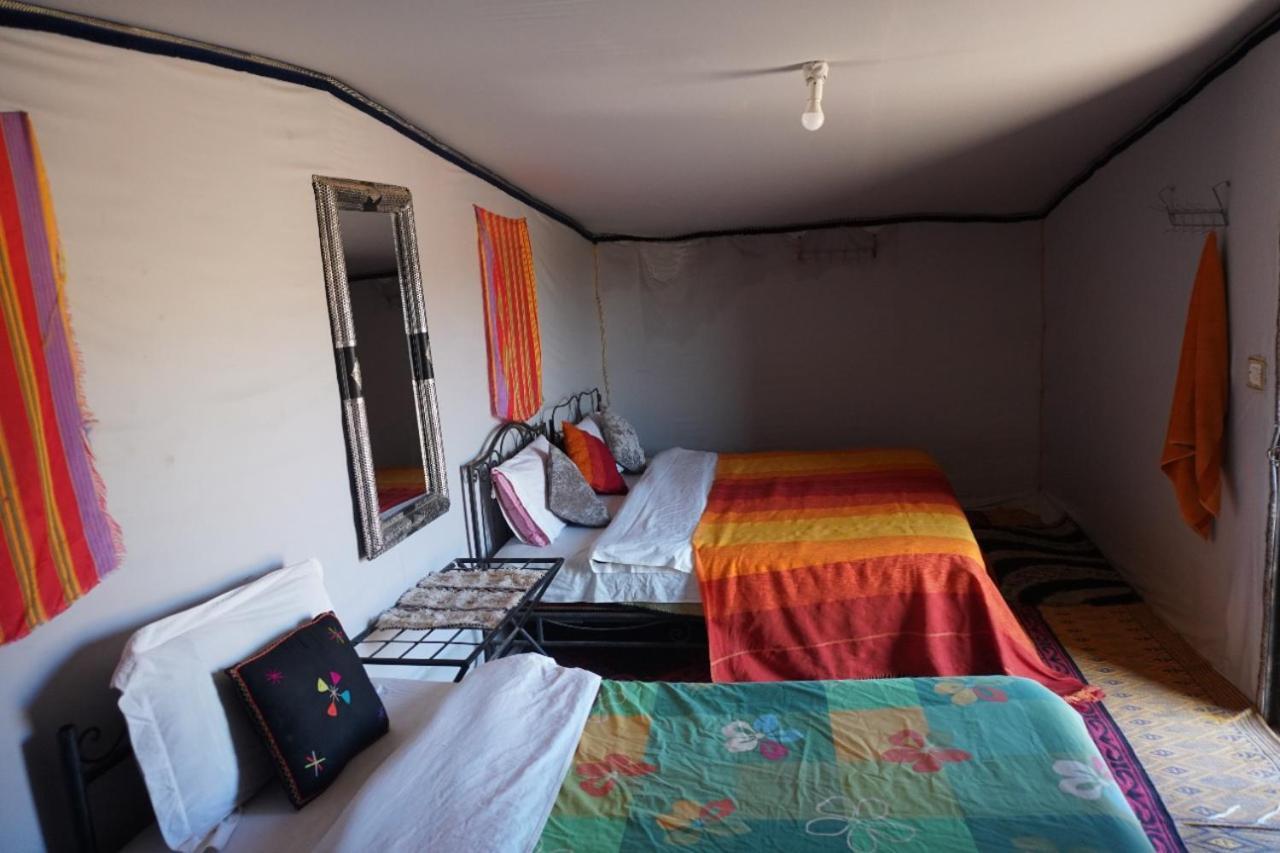 Chigaga Desert Camp M'Hamid Εξωτερικό φωτογραφία