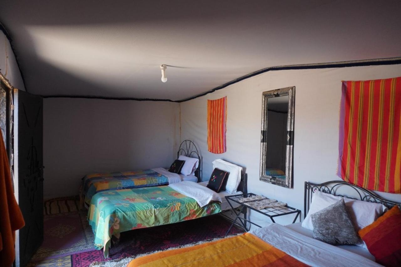 Chigaga Desert Camp M'Hamid Εξωτερικό φωτογραφία