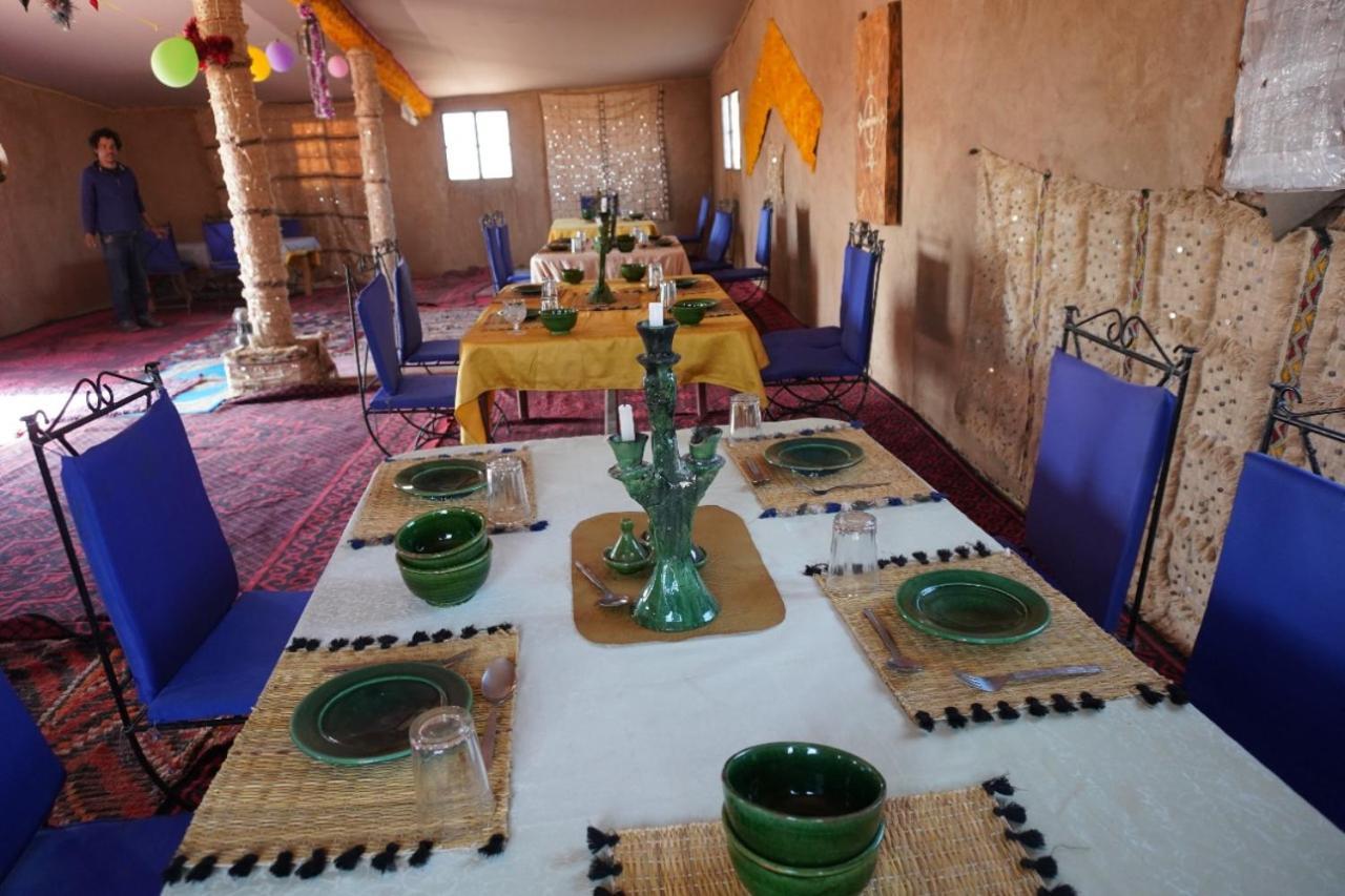 Chigaga Desert Camp M'Hamid Εξωτερικό φωτογραφία