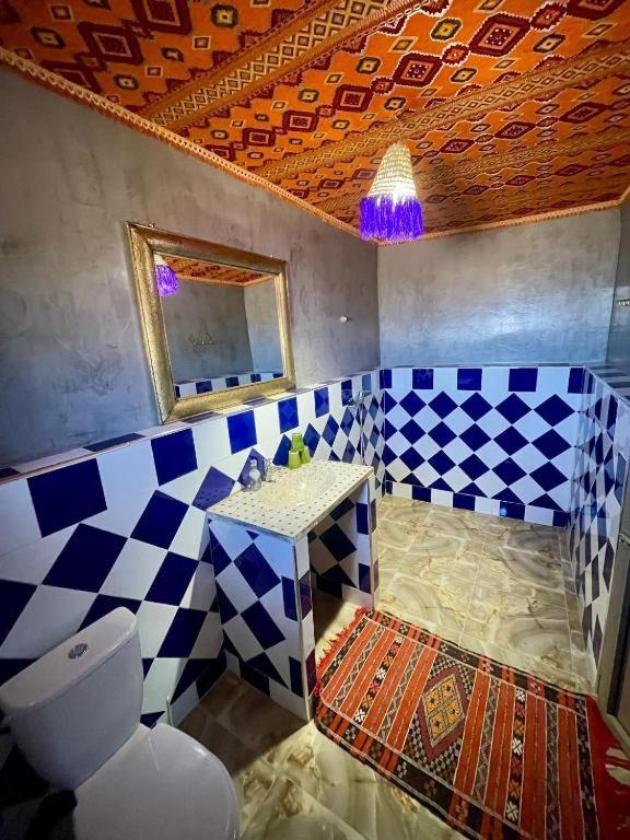 Chigaga Desert Camp M'Hamid Εξωτερικό φωτογραφία